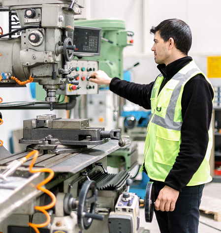 cnc machining services